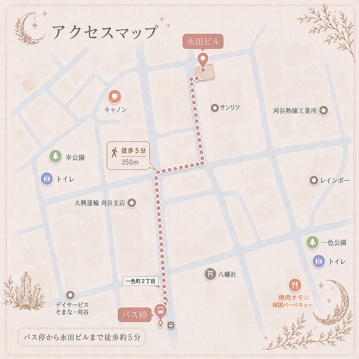 永田ビル外観の案内画像